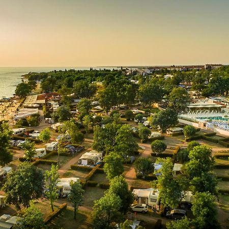 Aminess Planet Camping Maravea Resort - Pitches Novigrad  ภายนอก รูปภาพ