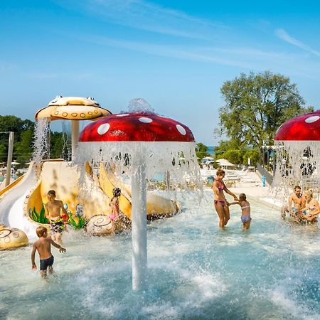 Aminess Planet Camping Maravea Resort - Pitches Novigrad  ภายนอก รูปภาพ