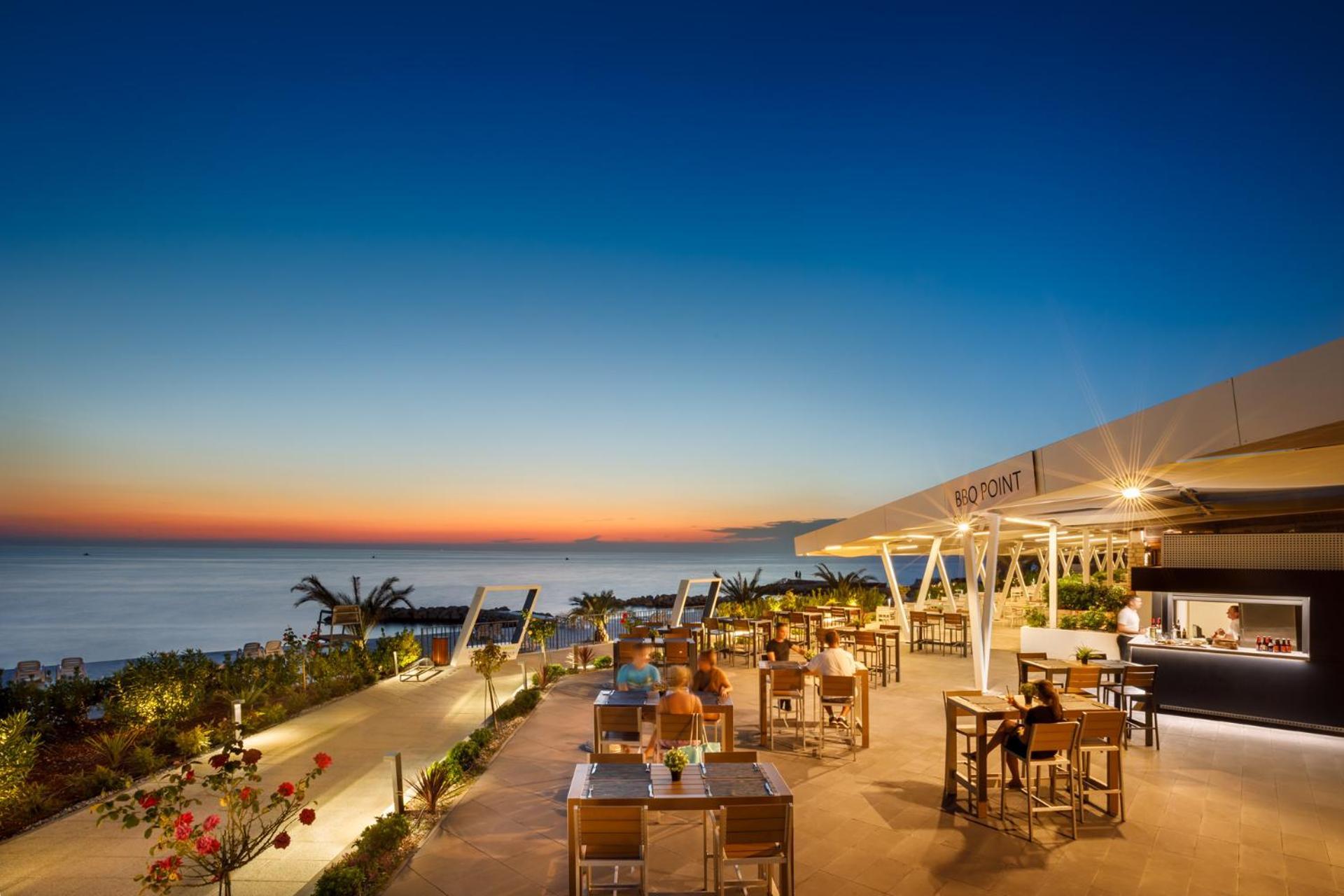 Aminess Planet Camping Maravea Resort - Pitches Novigrad  ภายนอก รูปภาพ