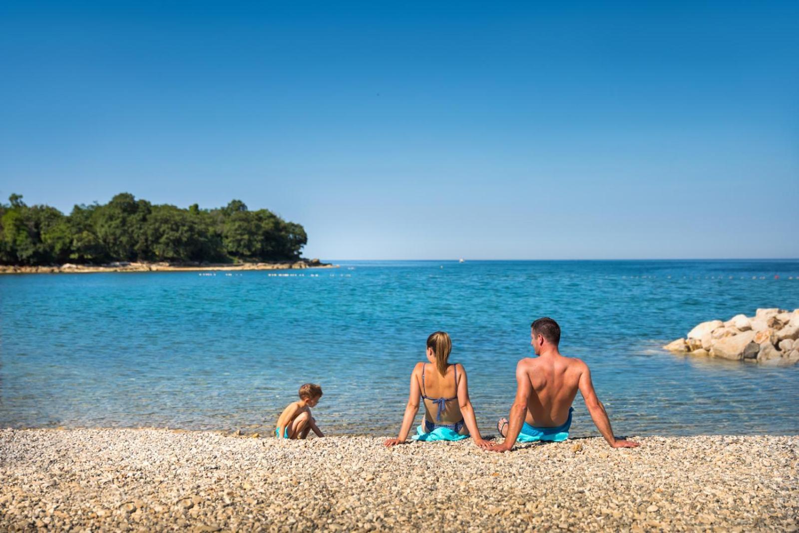 Aminess Planet Camping Maravea Resort - Pitches Novigrad  ภายนอก รูปภาพ